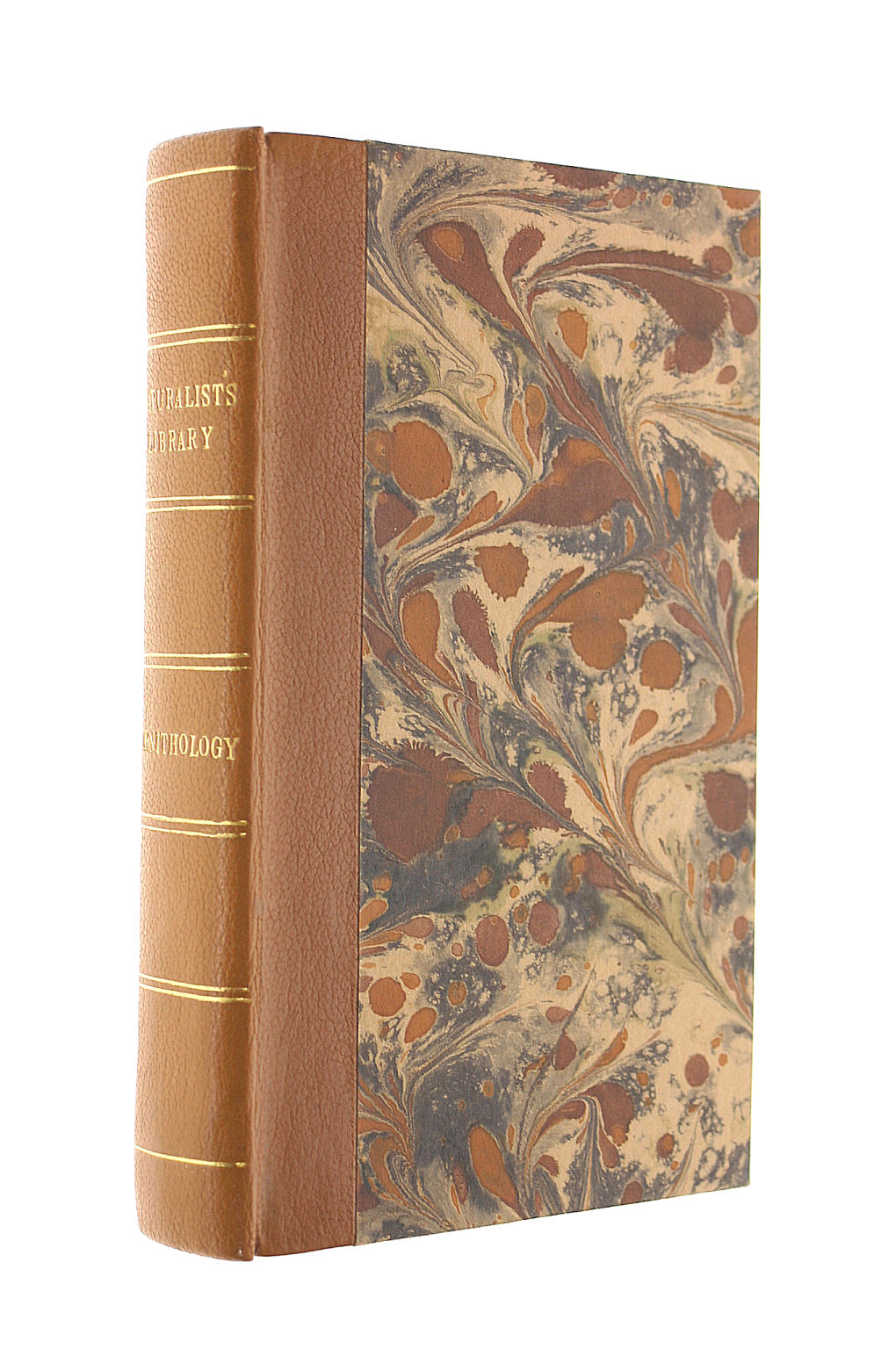SIR WILLIAM JARDINE - The Naturalist's Library Ornithology Vol IV Gallinaceous-Birds Part II Game-Birds