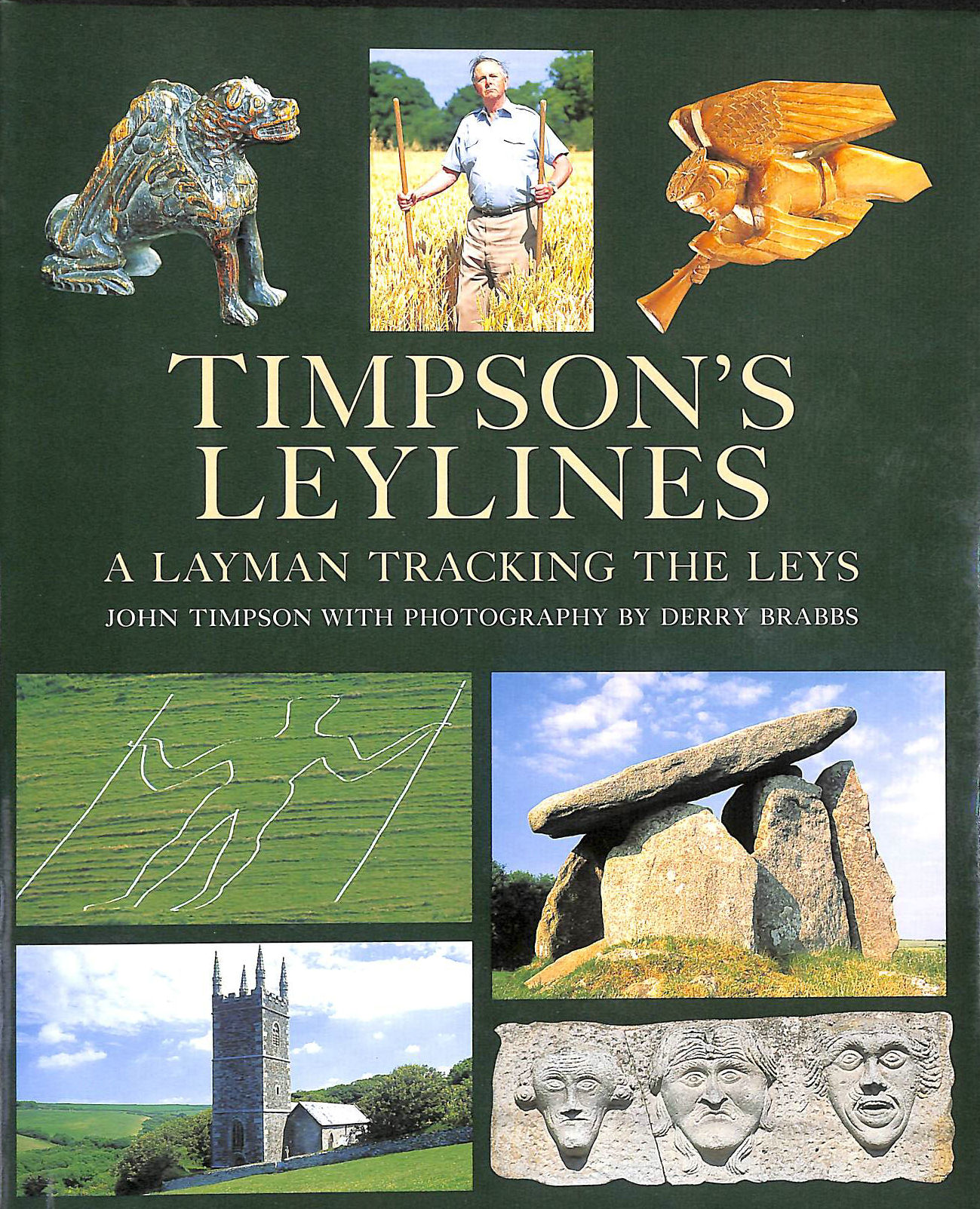 TIMPSON, JOHN - Timpson's Leylines