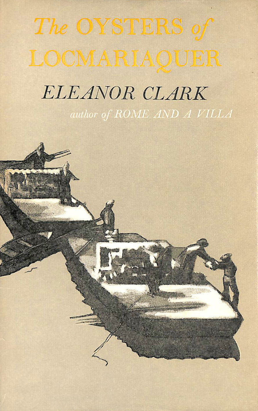 CLARK, ELEANOR - The Oysters of Locmariaquer