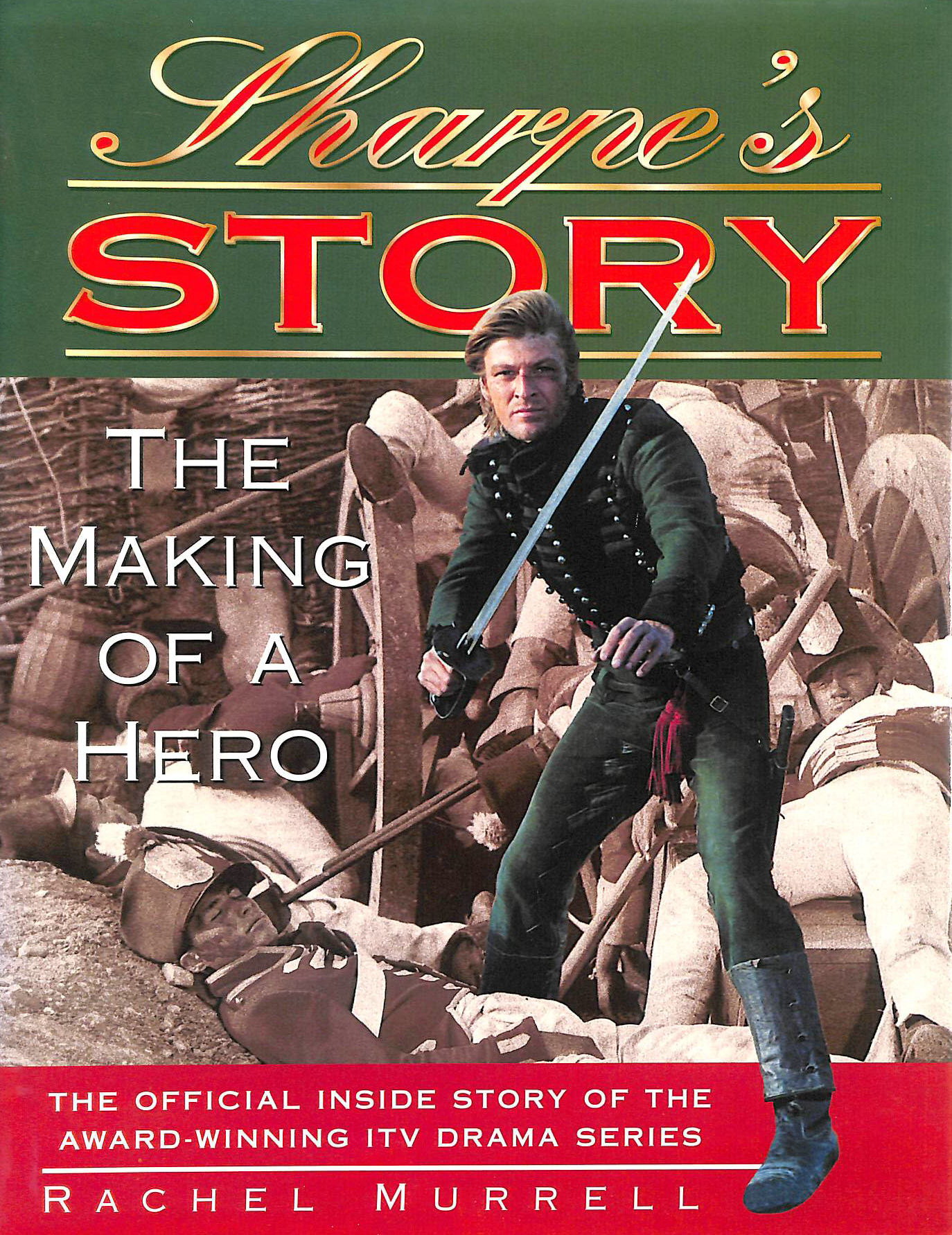 MURRELL, RACHEL - Sharpe's Story