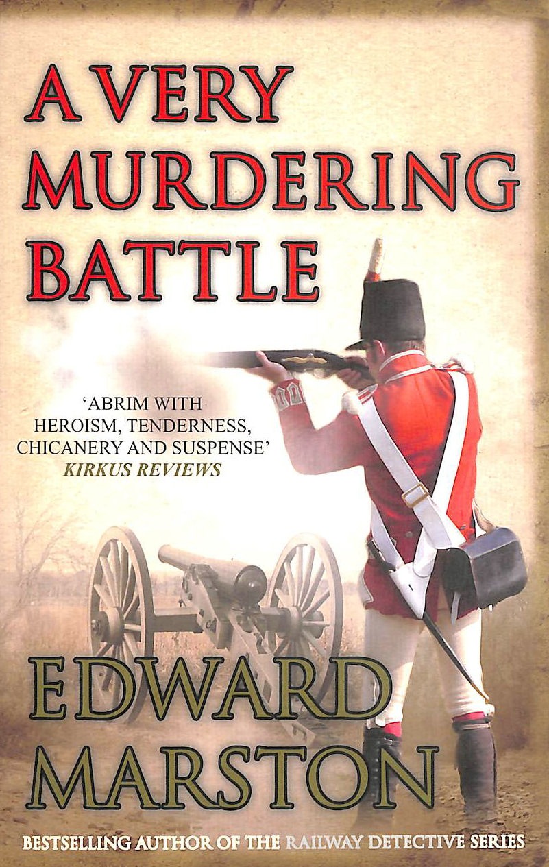 EDWARD MARSTON - A Very Murdering Battle