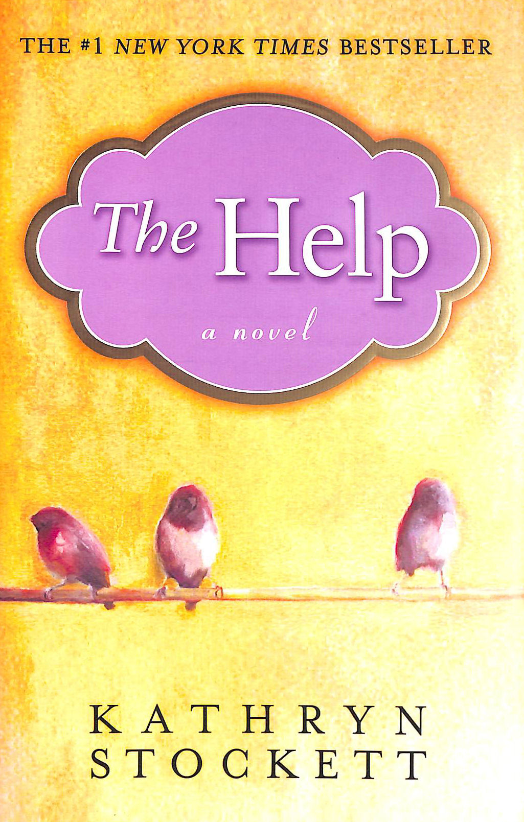 STOCKETT, KATHRYN - The Help