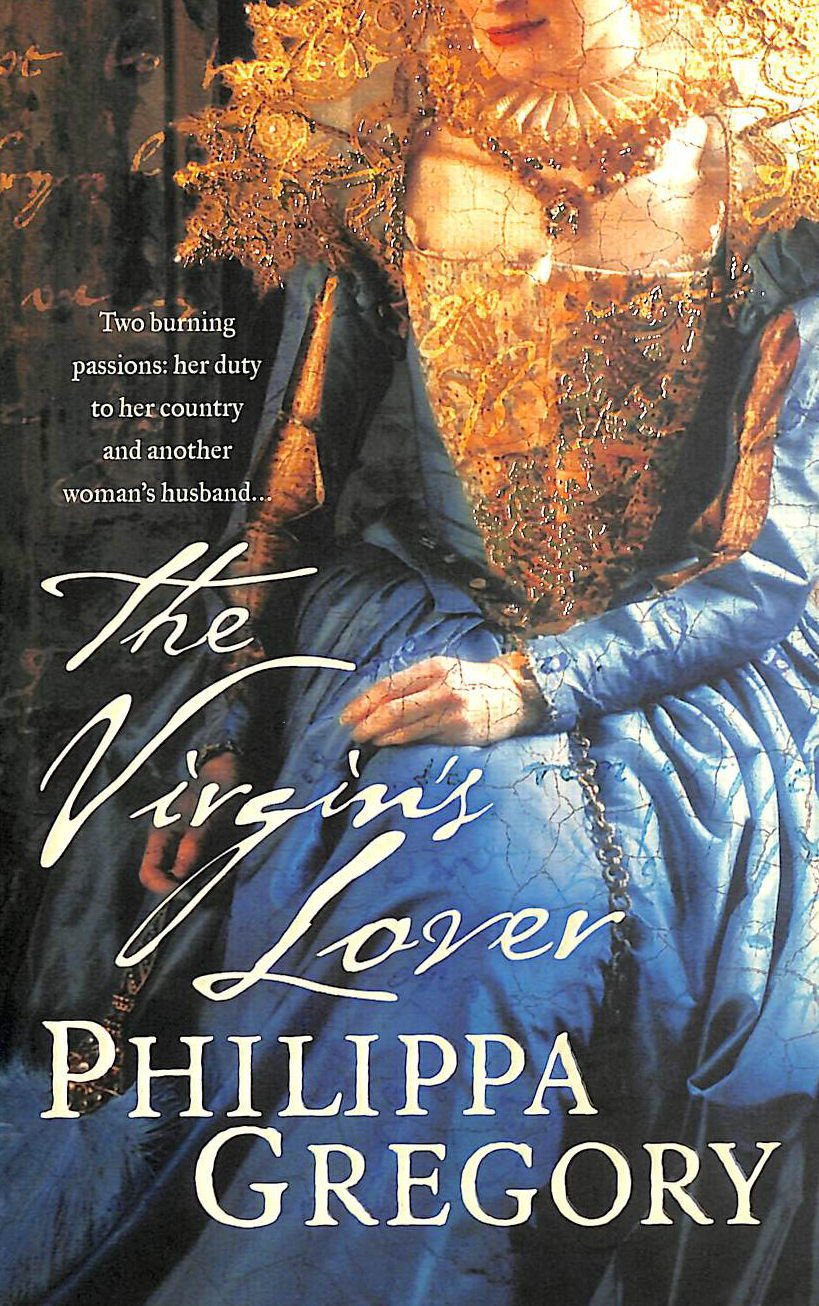 GREGORY, PHILIPPA - The Virgin's Lover