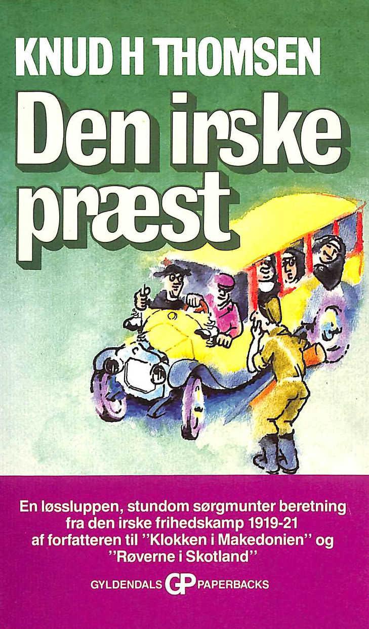 THOMSEN, KNUD H. - Den Irske Praest