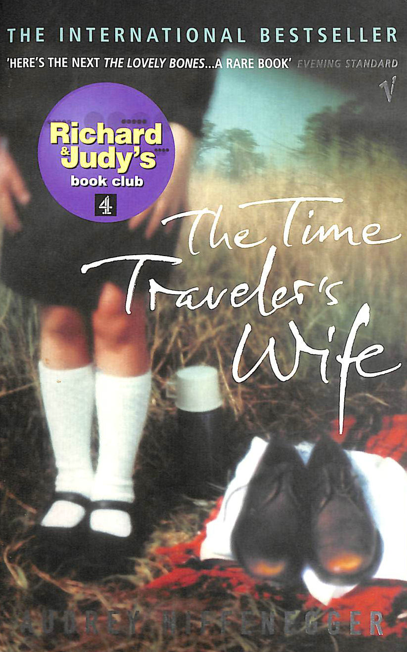 NIFFENEGGER, AUDREY - The Time Traveler's Wife