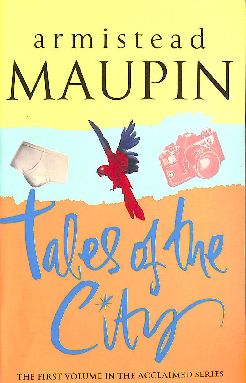 MAUPIN, ARMISTEAD - Tales Of The City: Tales of the City 1