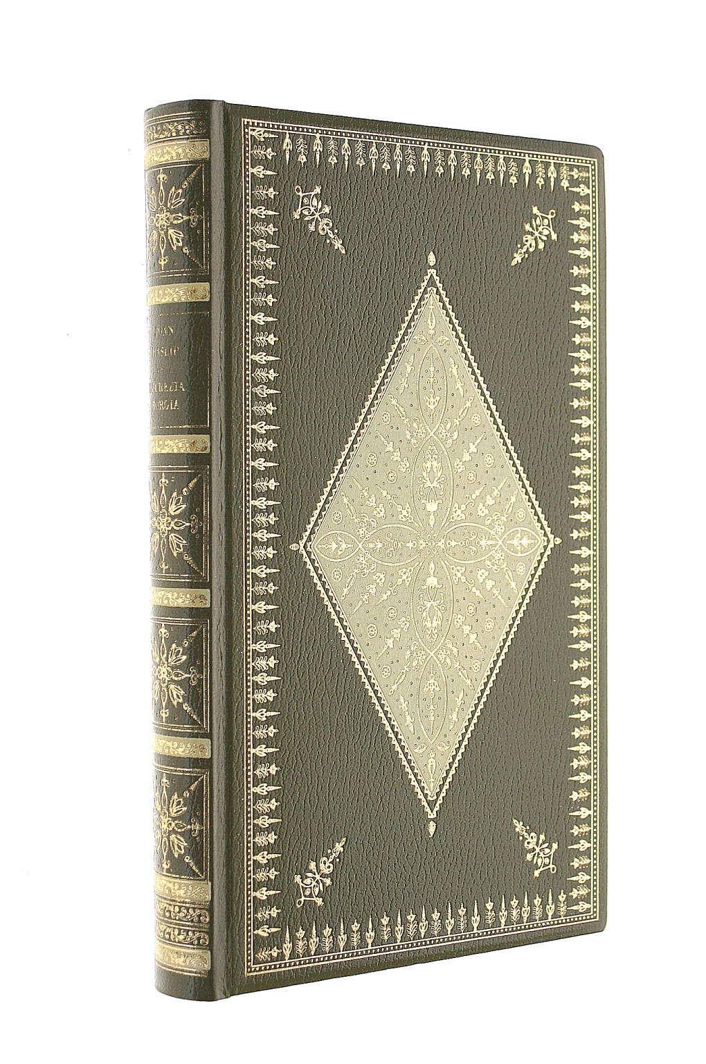 HASLIP, JOAN. - Lucrezia Borgia: A Study. Heron Women Who Made History Series