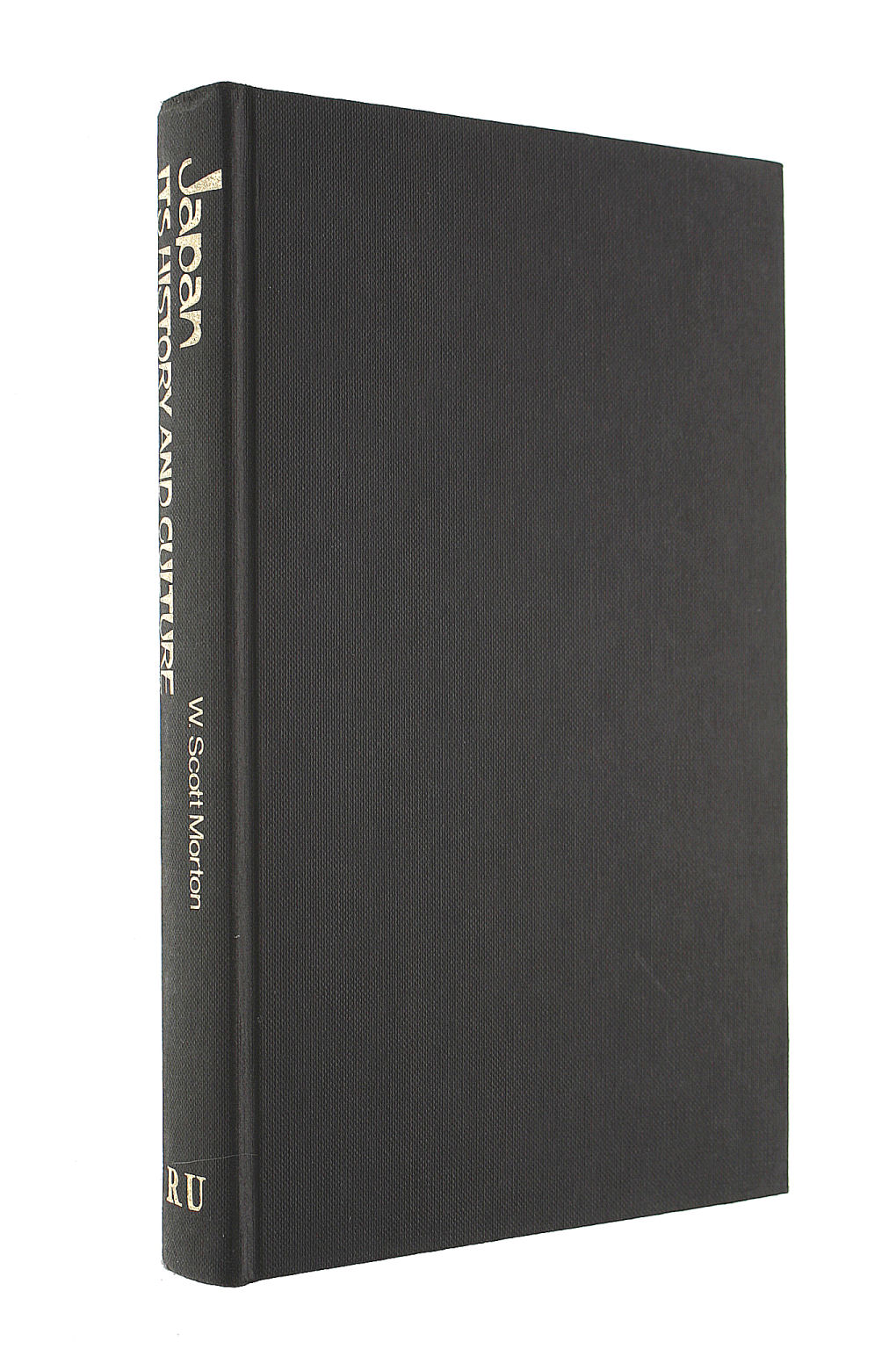 MORTON, W. SCOTT. - Japan Its History and Culture