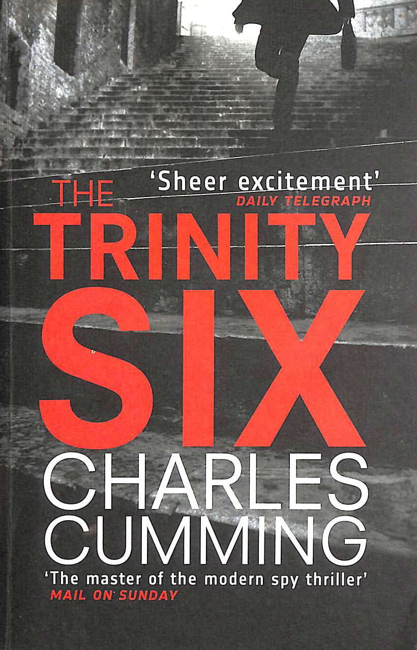 CUMMING, CHARLES - Trinity Six