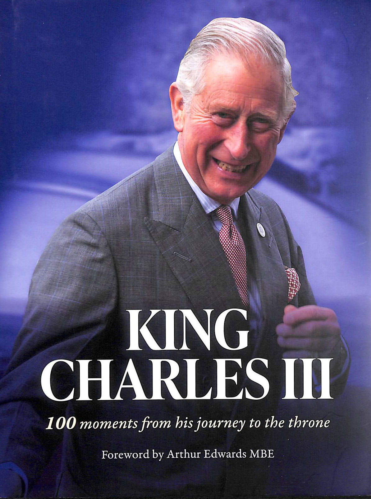 THE SUN - King Charles III: 100 moments from his journey to the throne