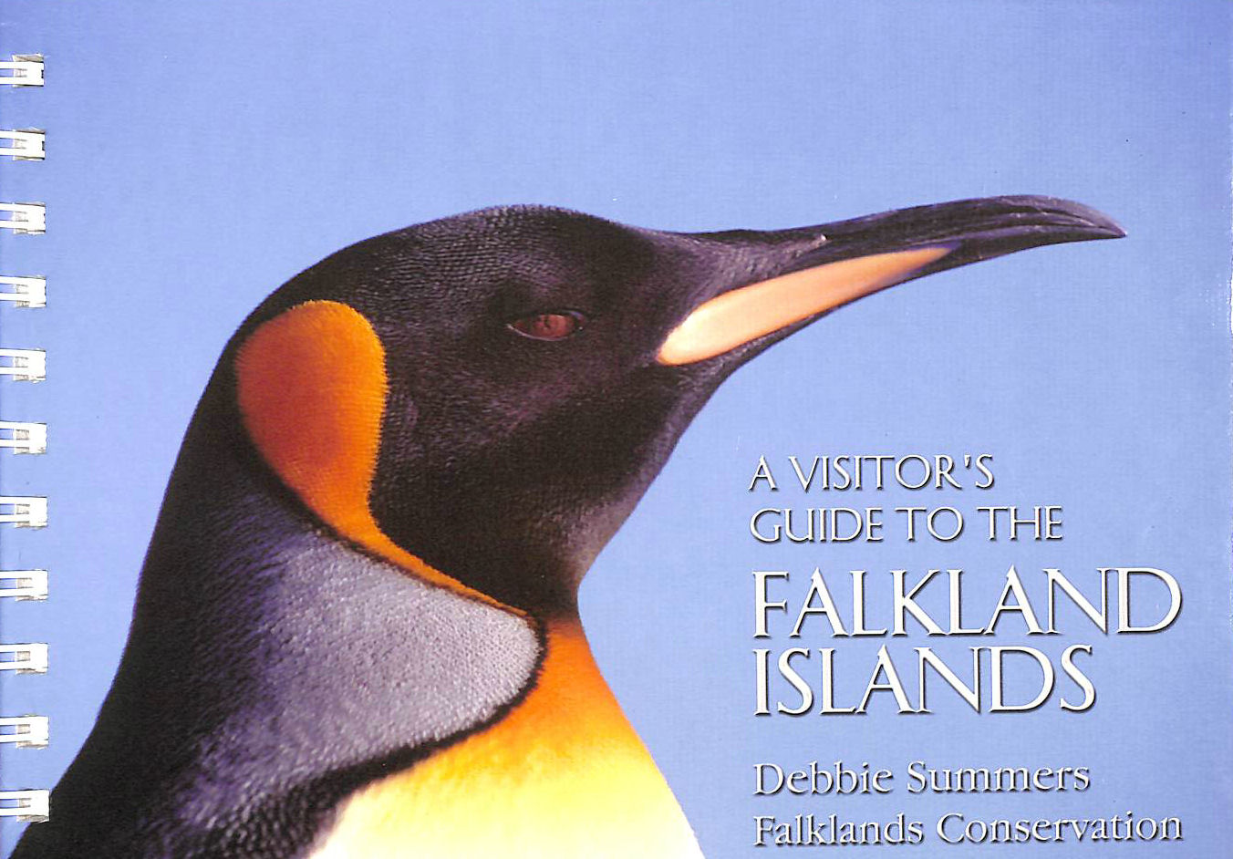 SUMMERS, DEBBIE - A Visitor's Guide to the Falkland Islands