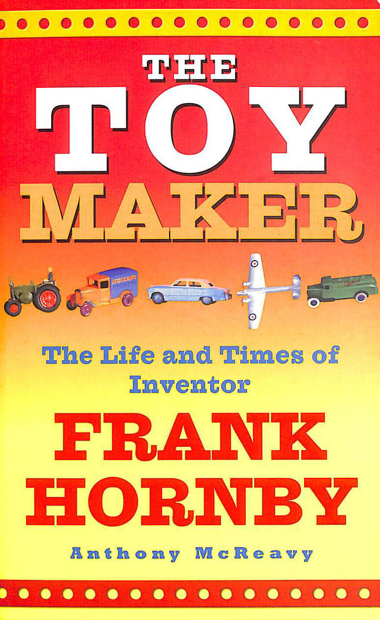 MCREAVY, ANTHONY - The Toy Maker