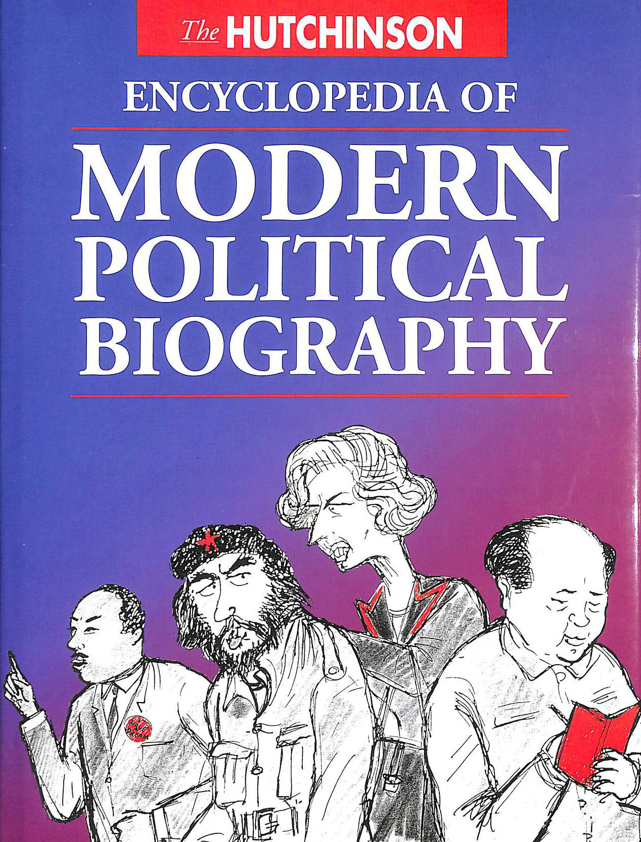 HELICON BOOKS - Encyclopedia of Modern Political Biography (Helicon general encyclopedias)
