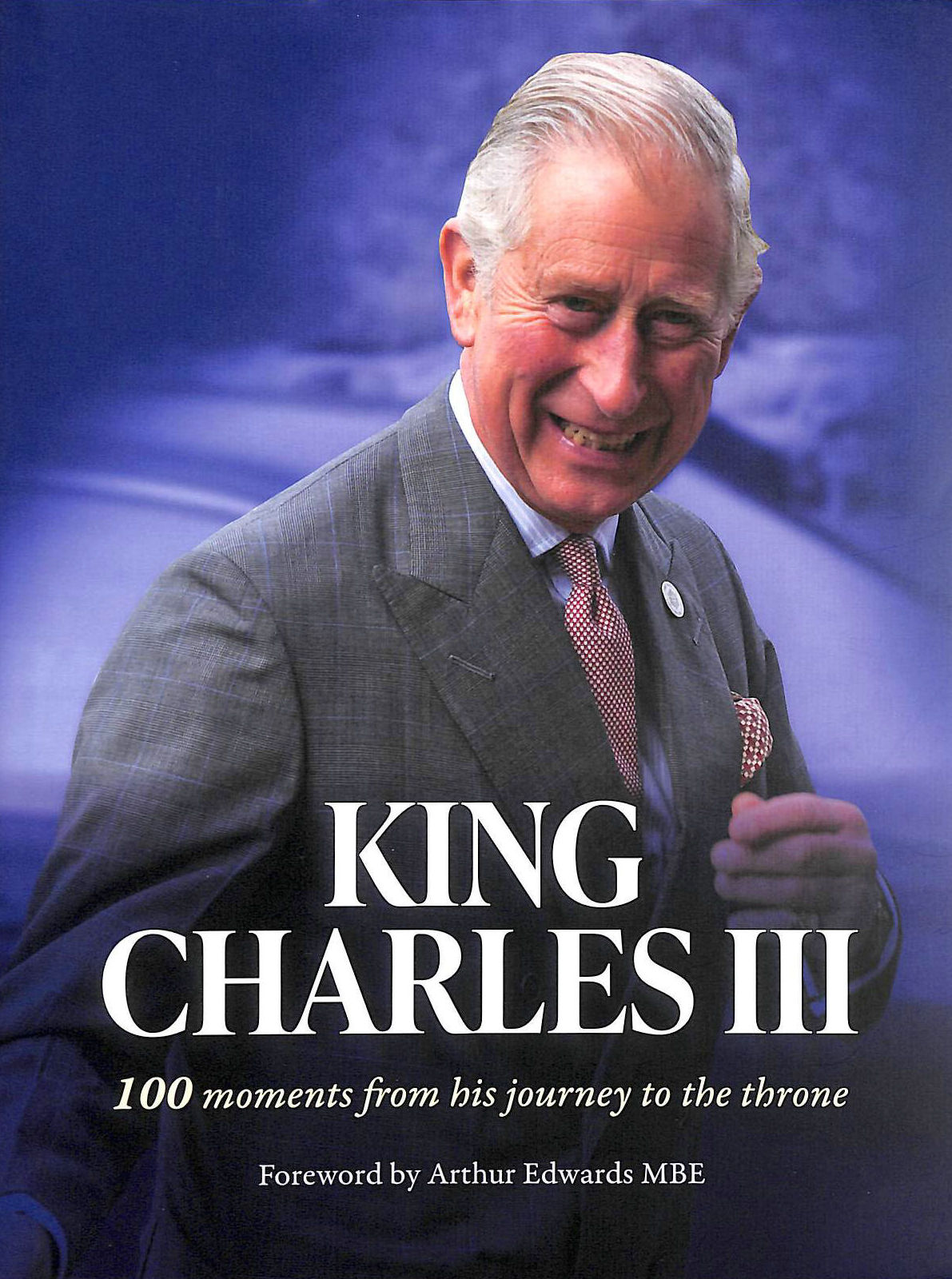 THE SUN - King Charles III: 100 moments from his journey to the throne