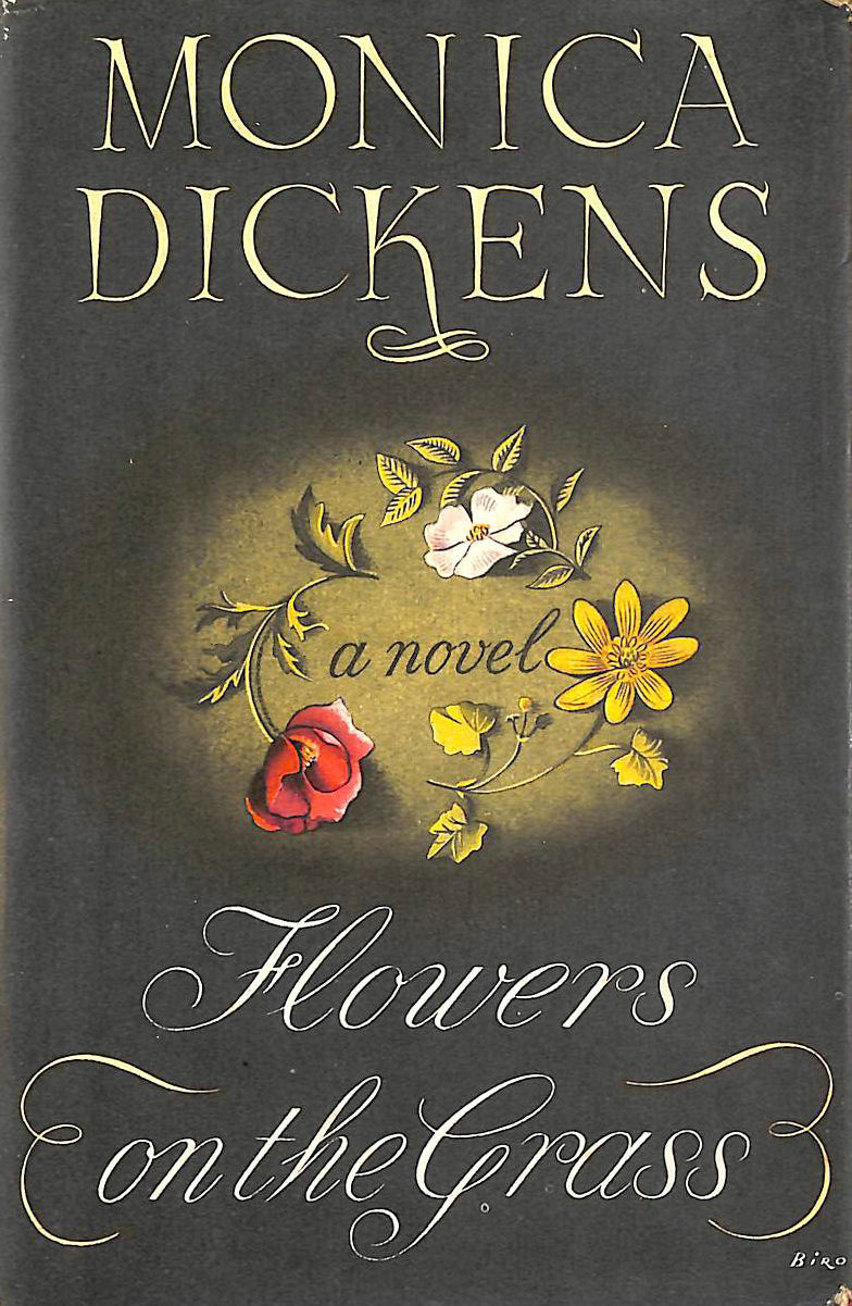 DICKENS, MONICA - Flowers on the Grass