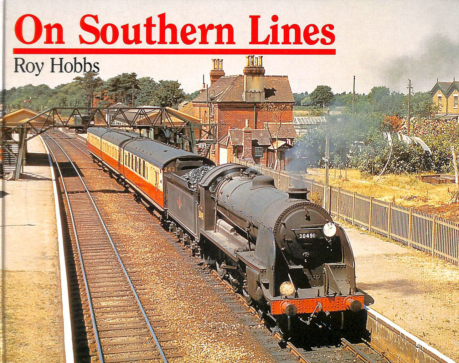 HOBBS, ROY - On Southern Lines