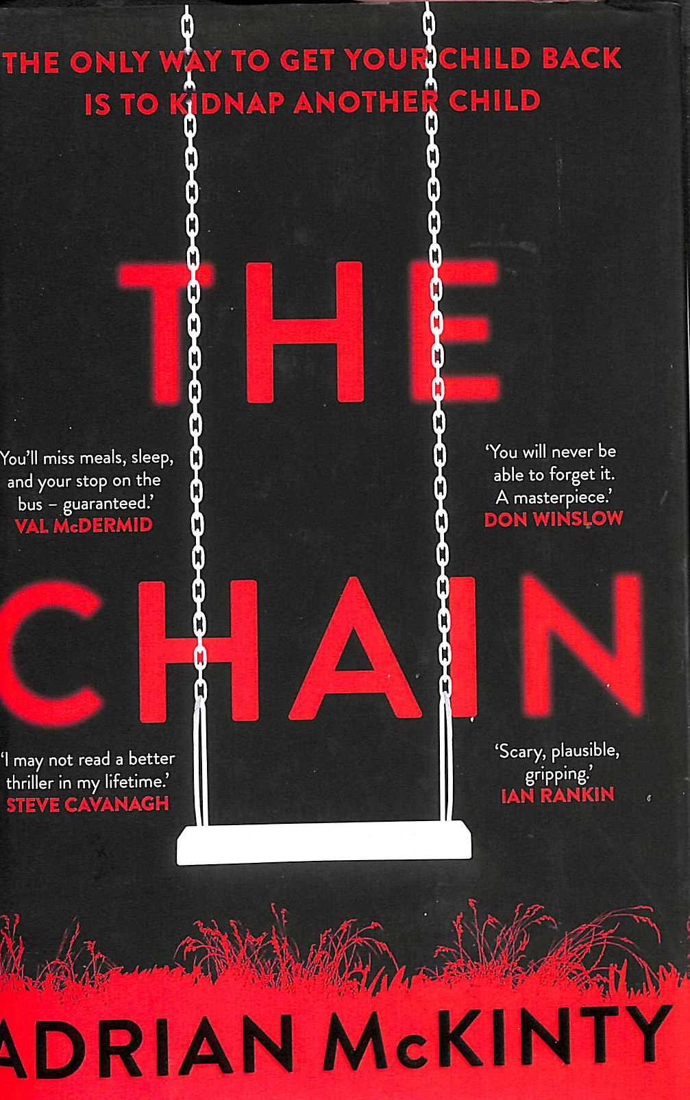 MCKINTY; ADRIAN - The Chain