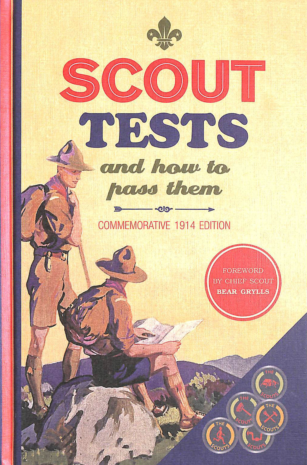 THE SCOUT ASSOCIATION - Scout Tests and How to Pass Them