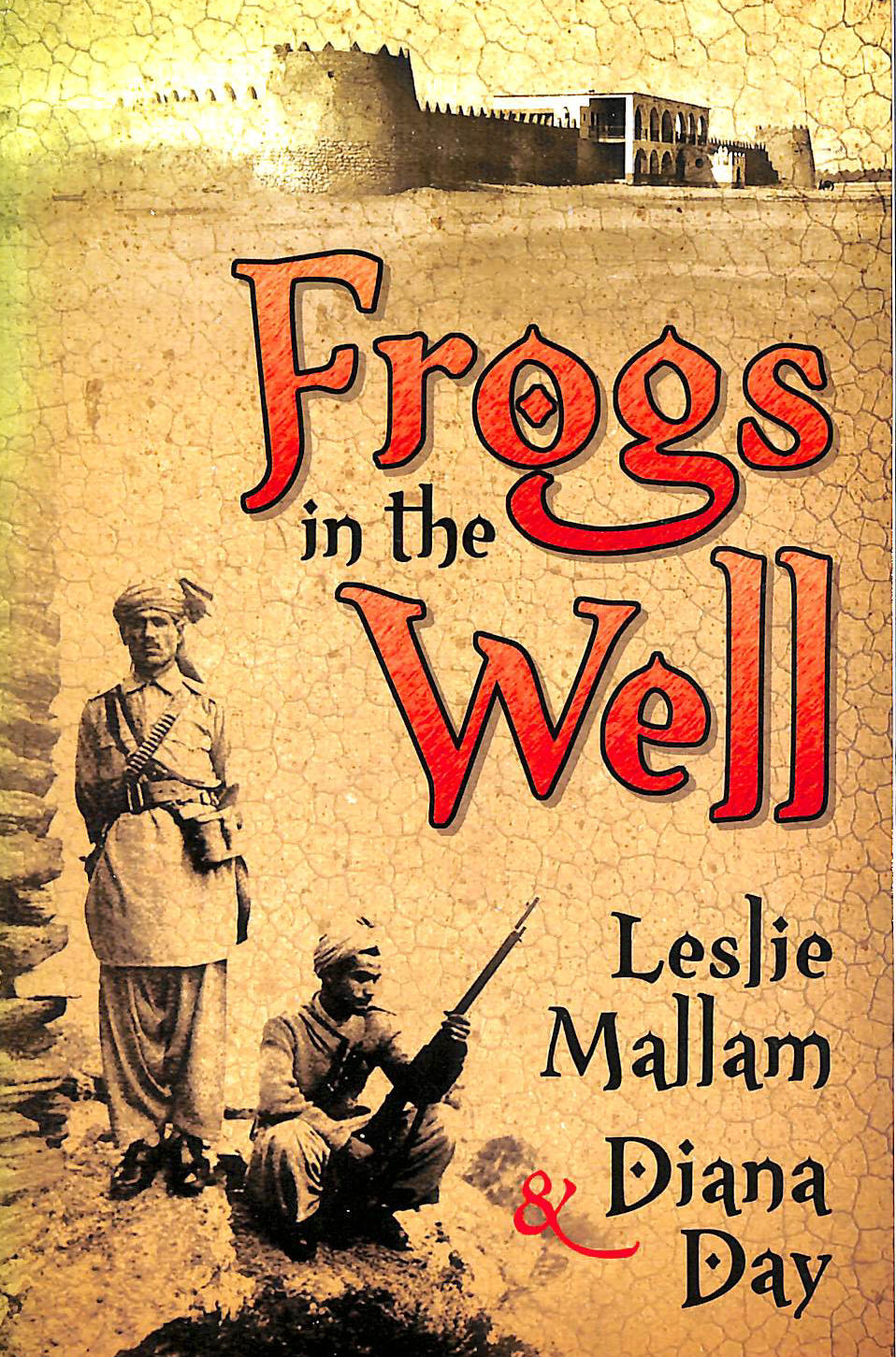 MALLAM, LESLIE - Frogs In The Well