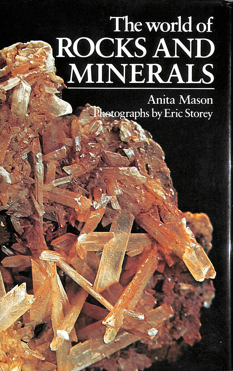 MASON, ANITA - World of Rocks and Minerals