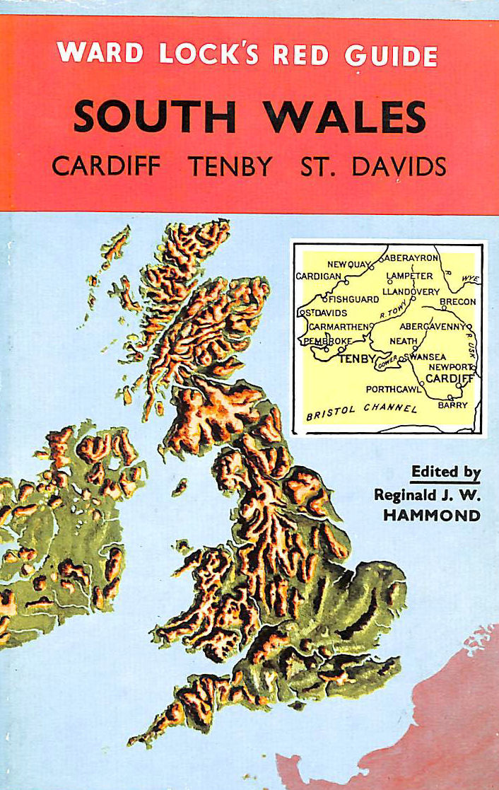 J W HAMMOND - South Wales : Ward Lock'S Guide
