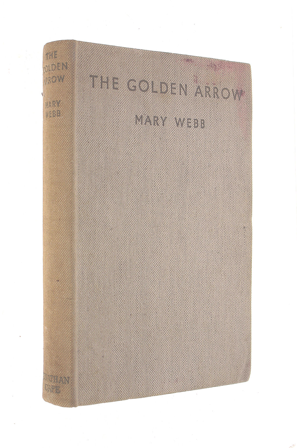MARY GLADYS WEBB; G. K CHESTERTON - The Golden Arrow (The collected works of Mary Webb)