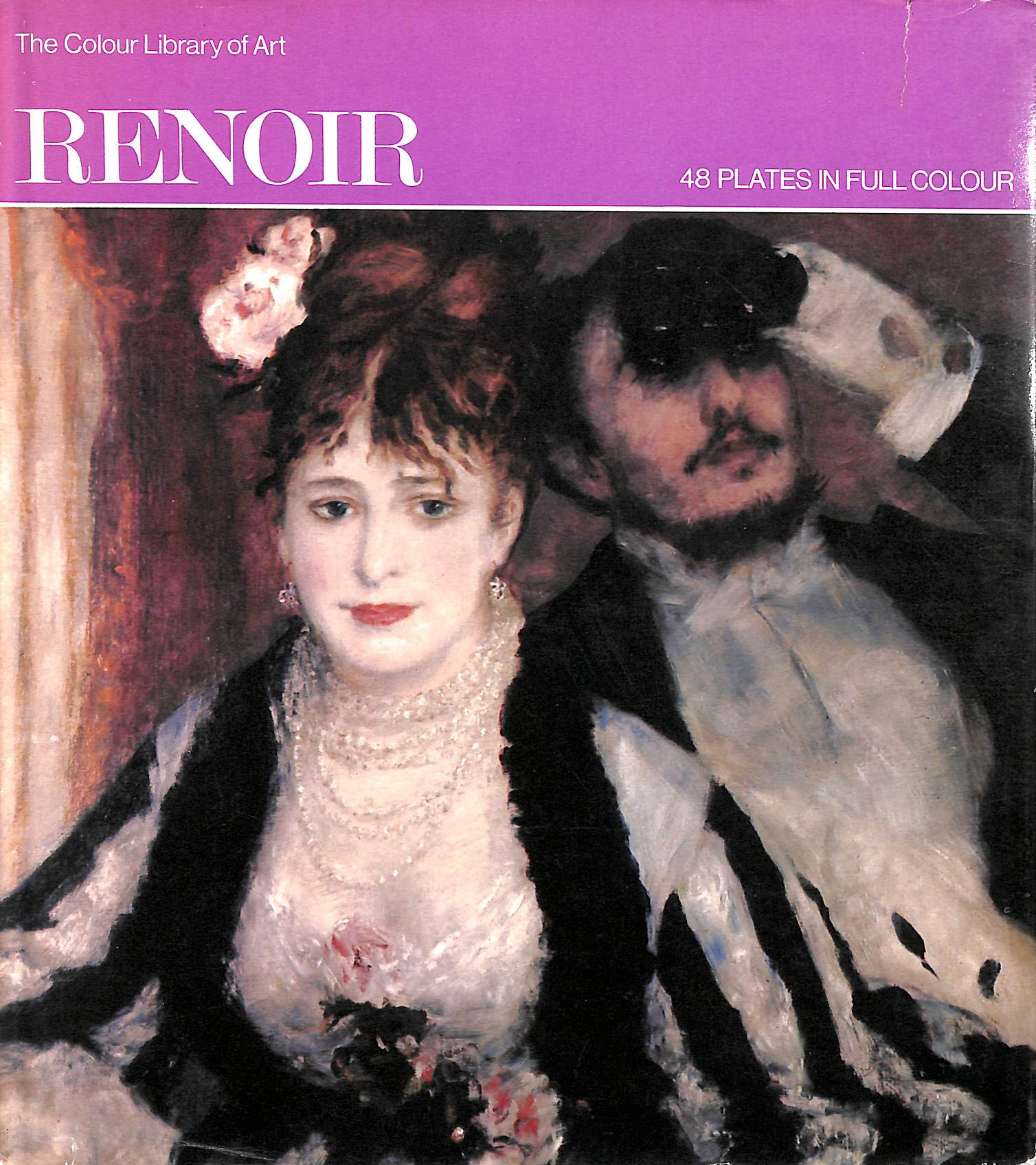 PIERRE AUGUSTE RENOIR; COLIN HAYES - Renoir (Colour library of art)