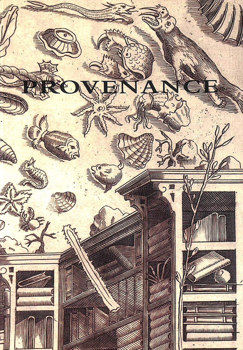ANGELA COCKAYNE; PHILIP HOARE - Provenance