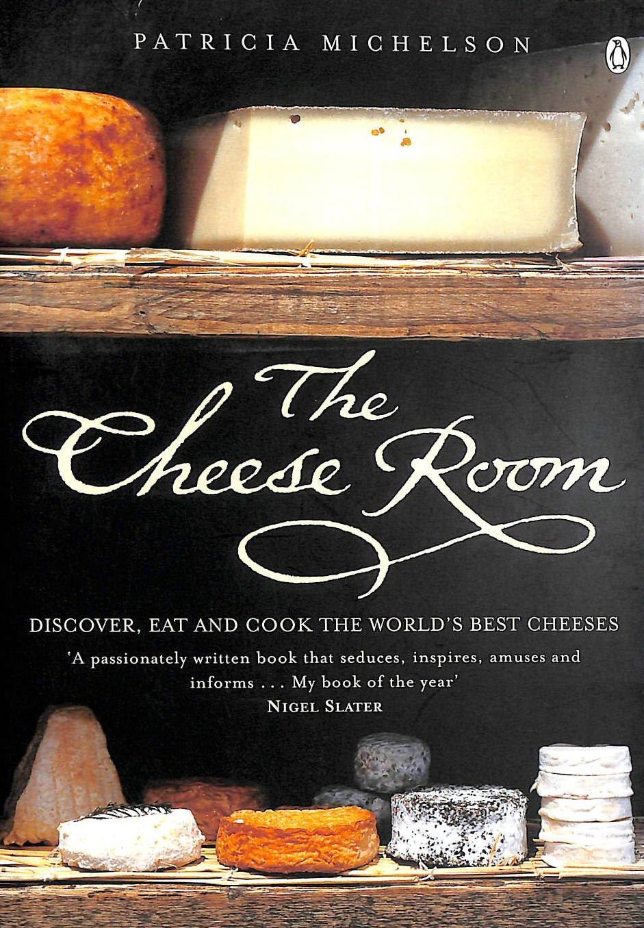 PATRICIA MICHELSON - The Cheese Room