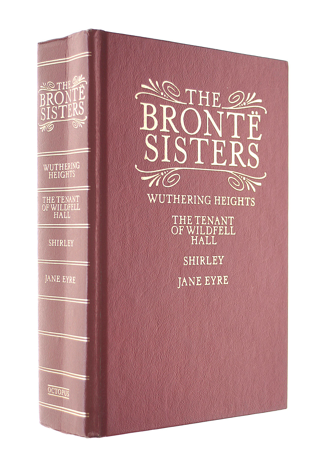 BRONTE, EMILY; ETC. - Selected Works of the Bronte Sisters