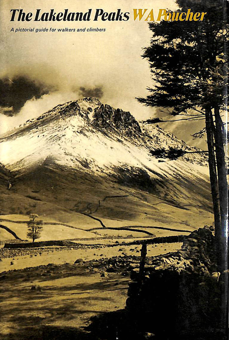 POUCHER, W.A. - The Lakeland Peaks