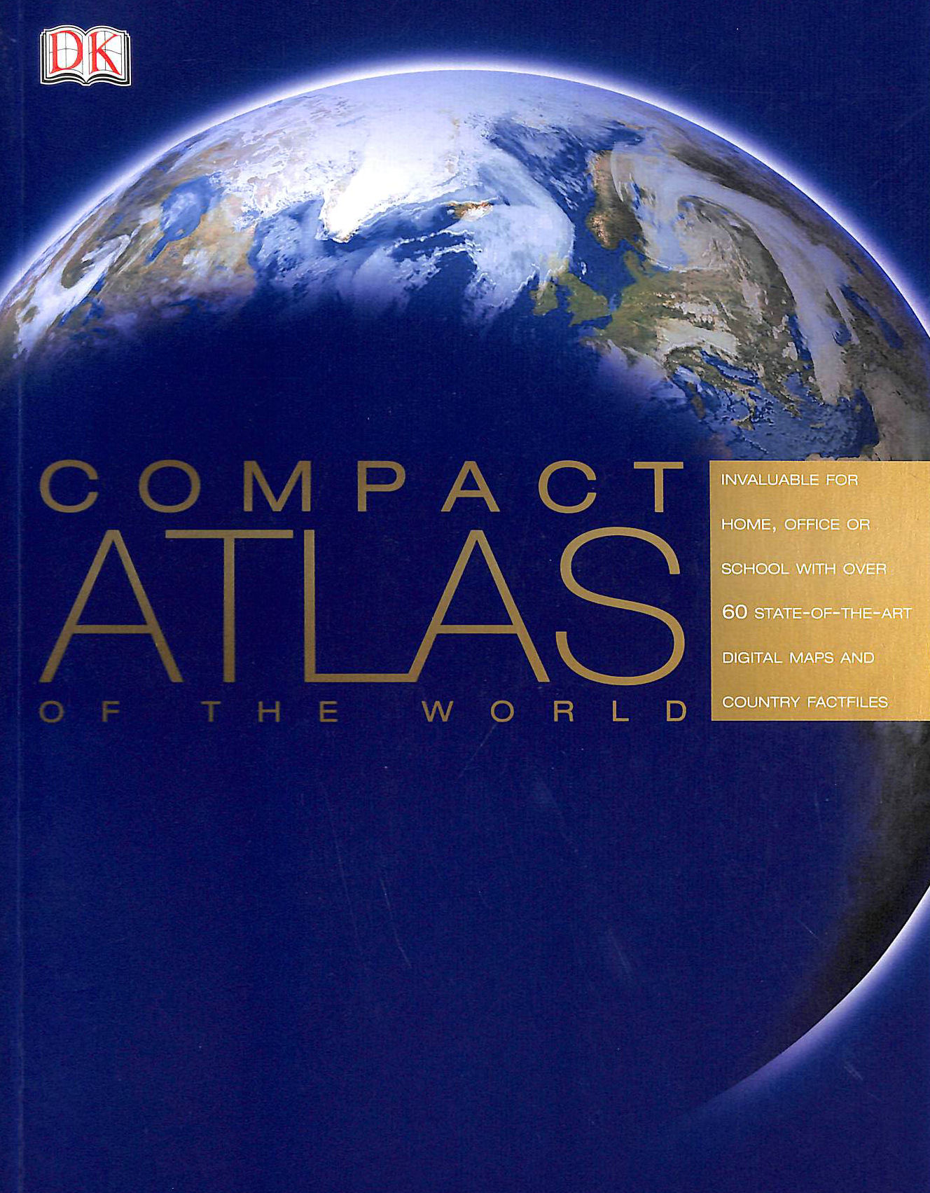 PUBLISHING, DK - Compact Atlas of the World