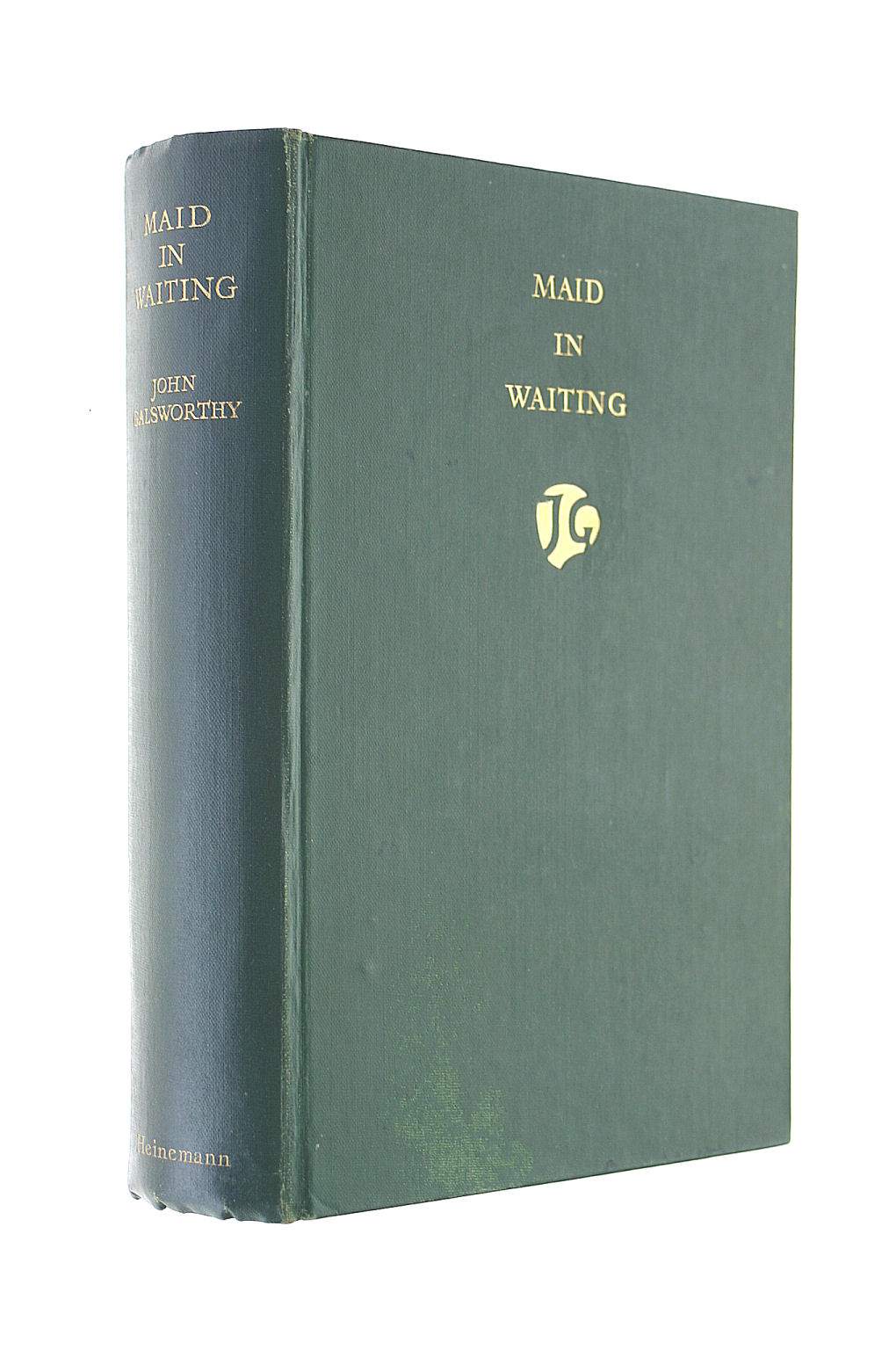 GALSWORTHY, JOHN - Maid In Waiting