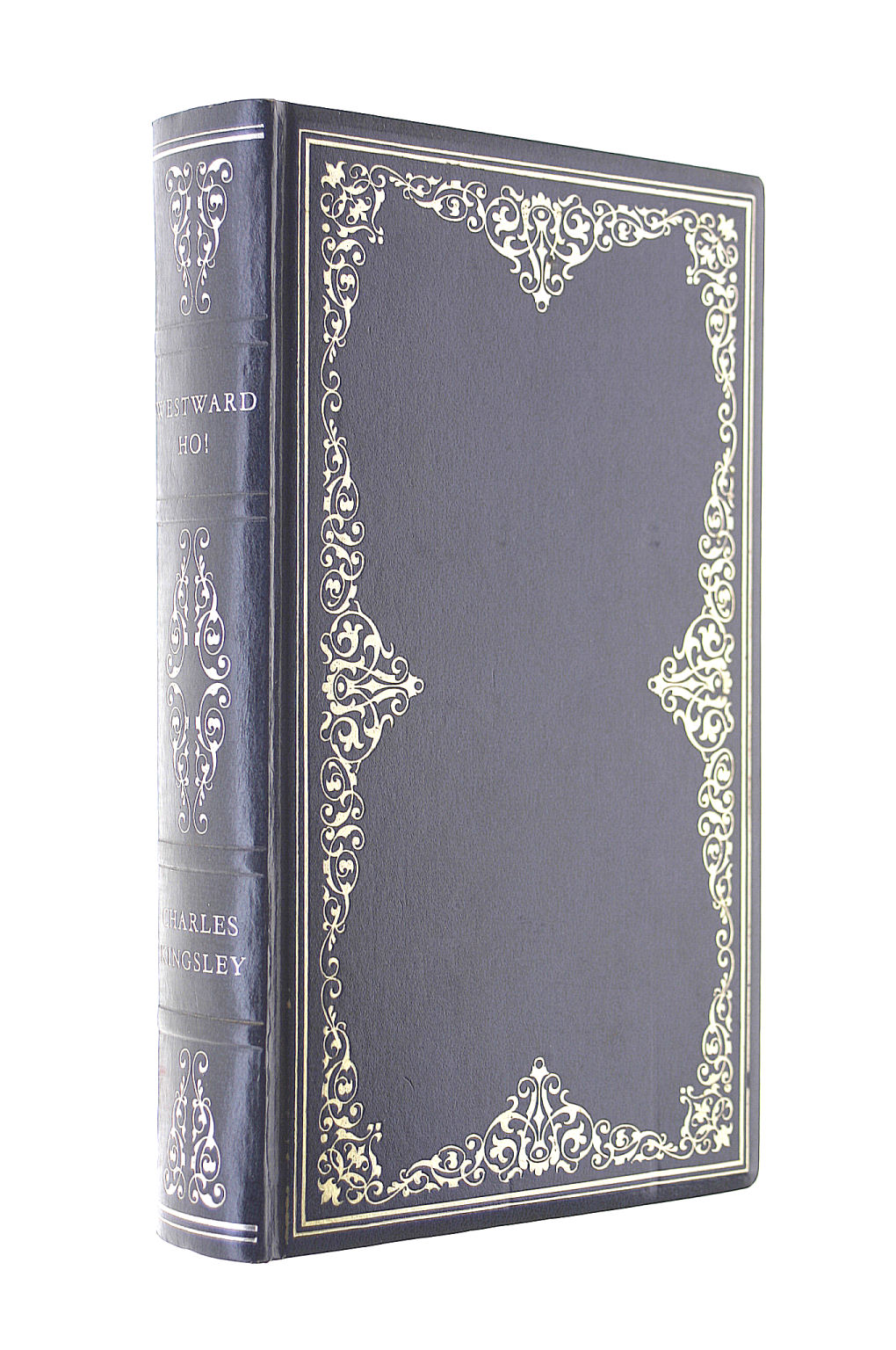 CHARLES KINGSLEY - Westward Ho!