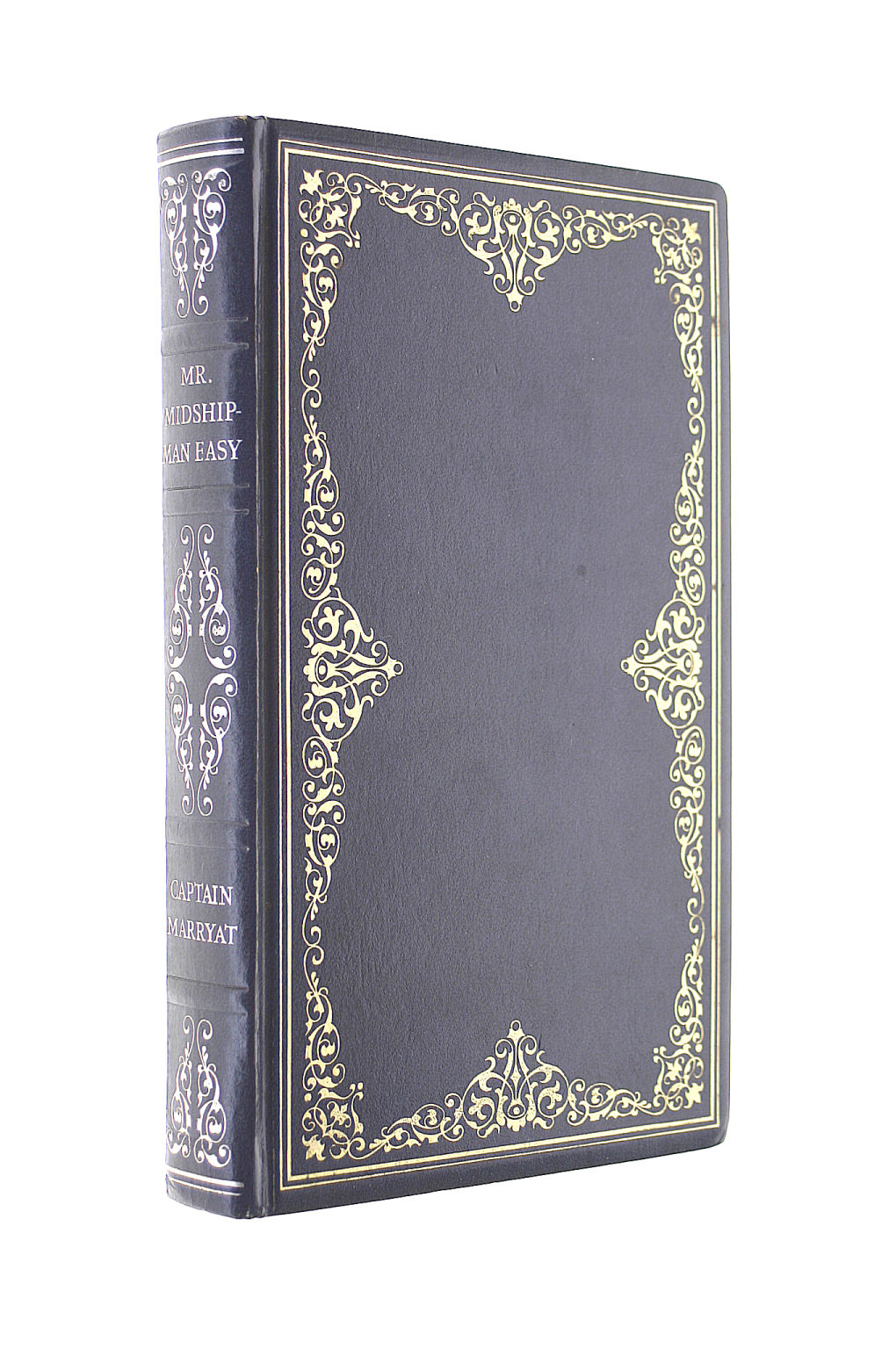 CAPTAIN MARRYAT - Mr. Midshipman Easy. Heron Literary Heritage Collection