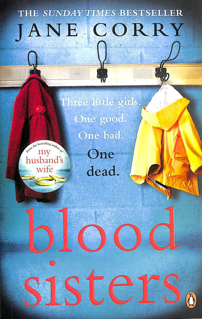 CORRY, JANE - Blood Sisters