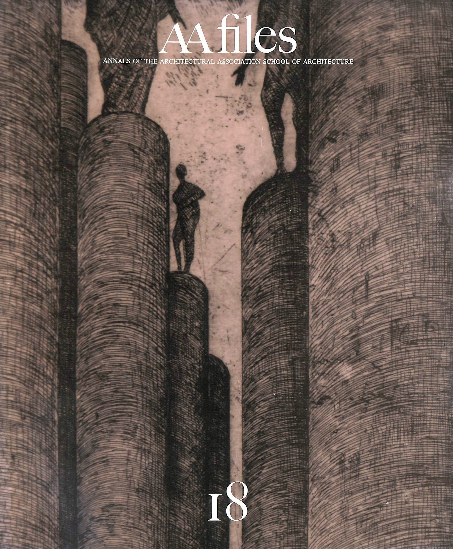 ALVIN BOYARSKY ET AL (EDS) - AA Files 18