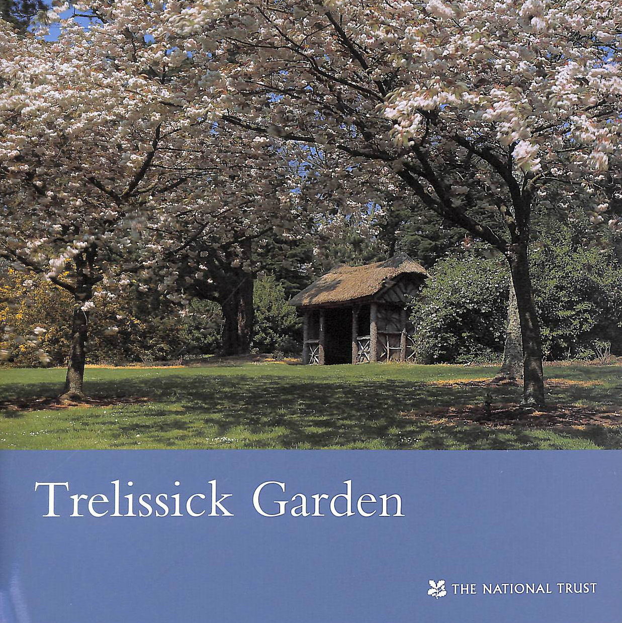 NATIONAL TRUST - Trelissick Garden: Cornwall