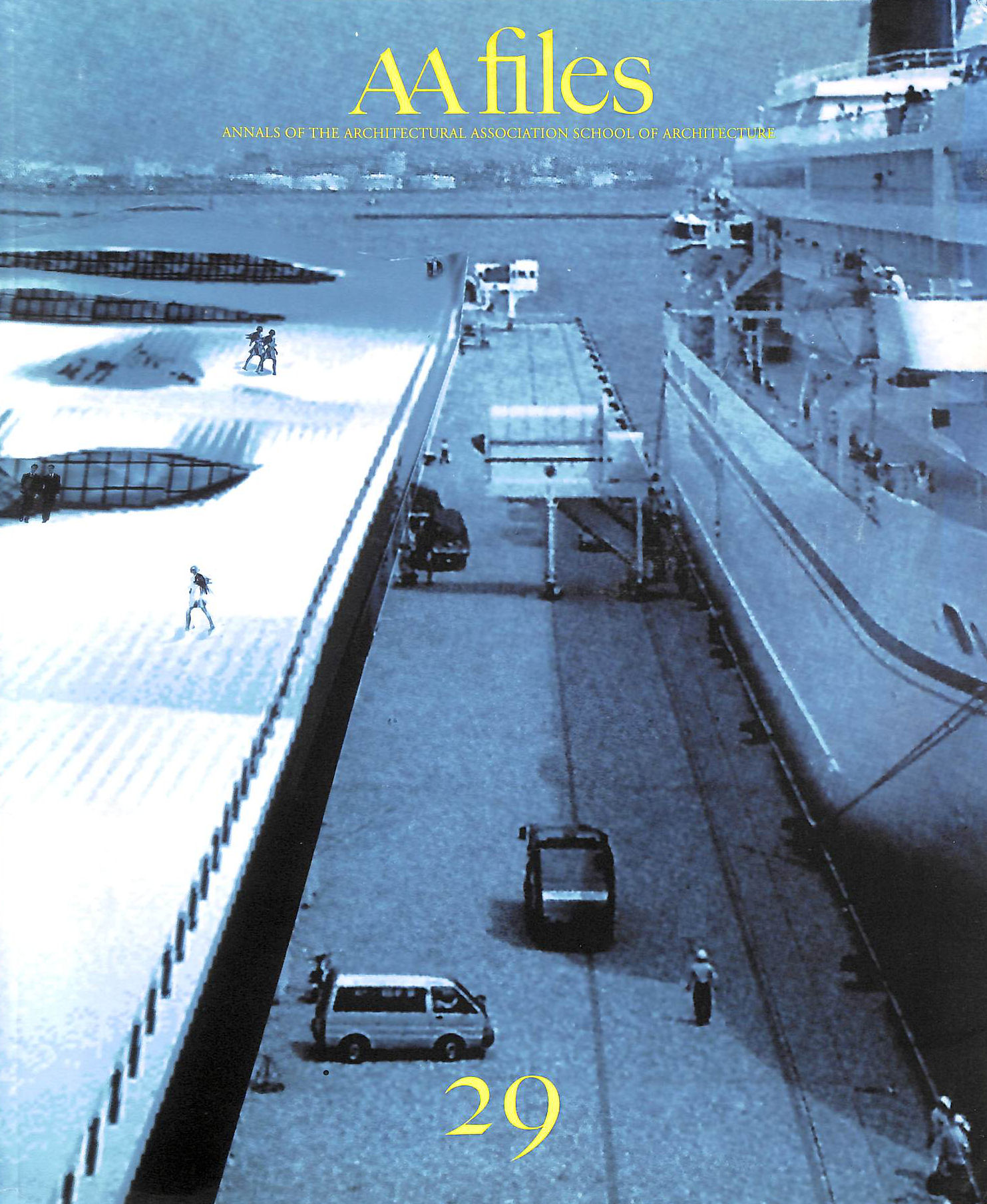 THE ARCHITECTURAL ASSOCIATION - AA files 29