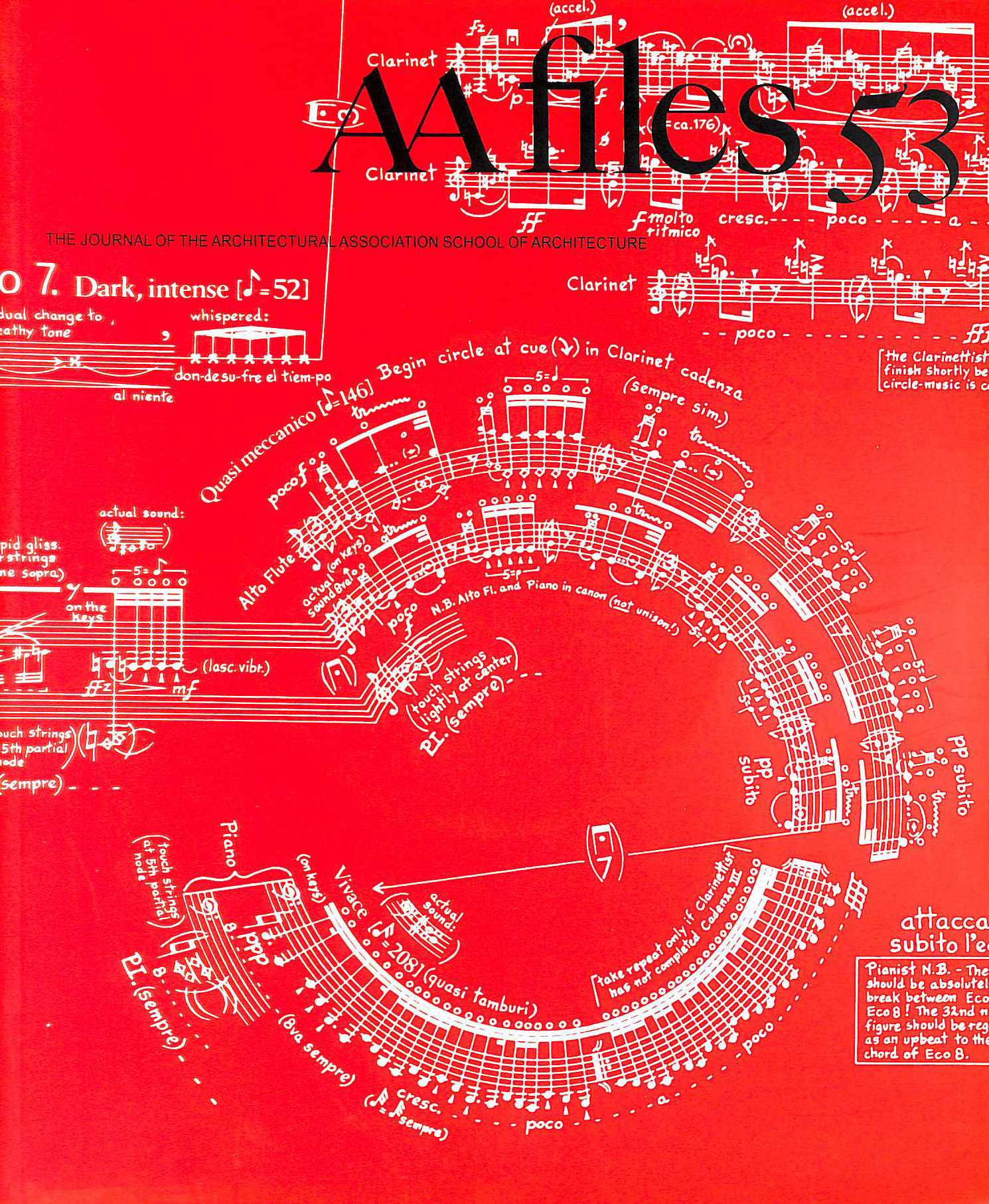 AA PUBLICATIONS - AA Files - 53