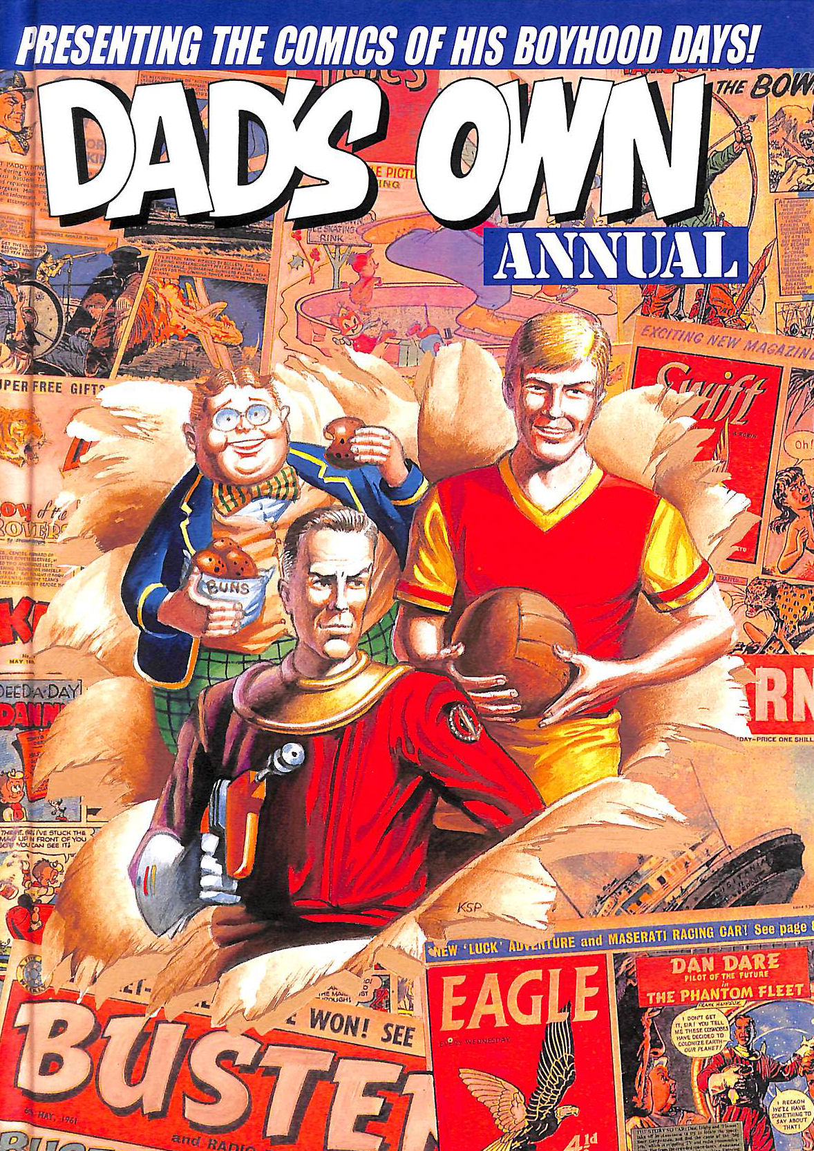 VARIOUS AUTHORS - Dad's Own Annual