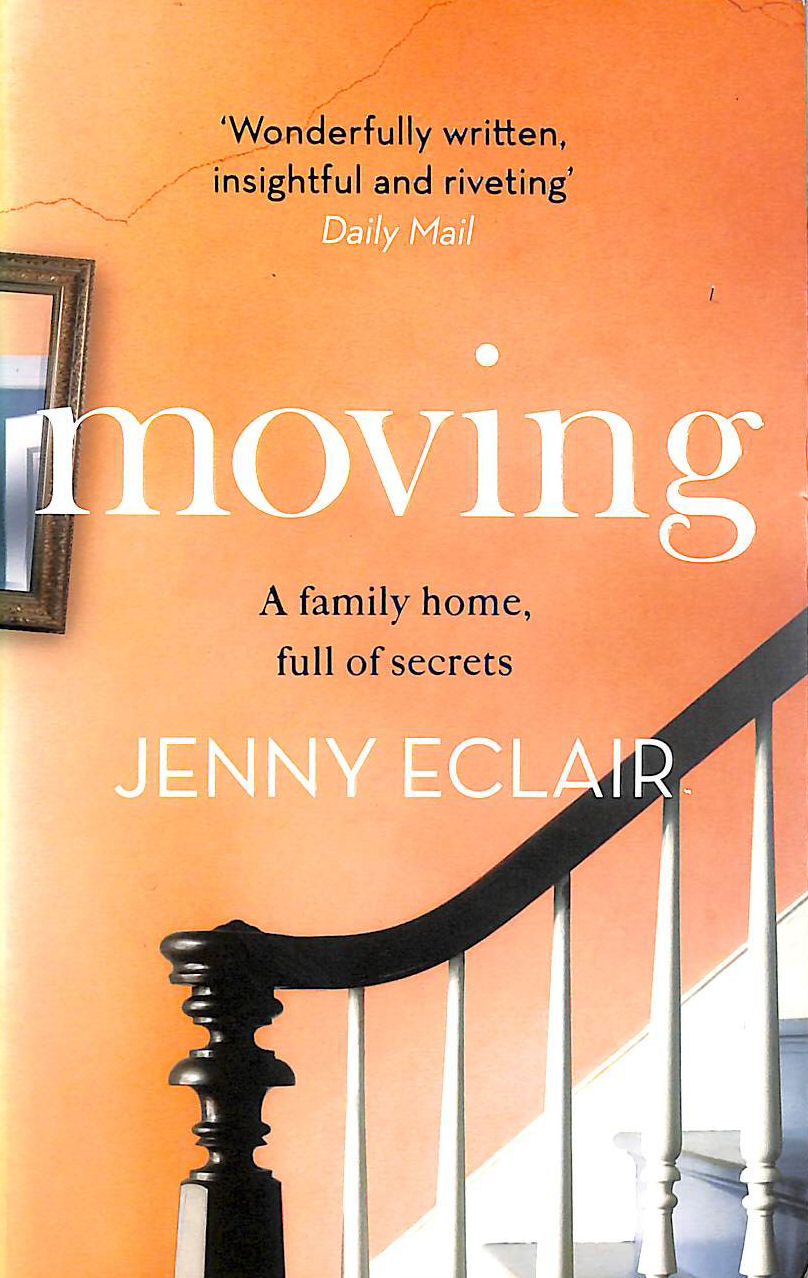 JENNY ECLAIR - Moving