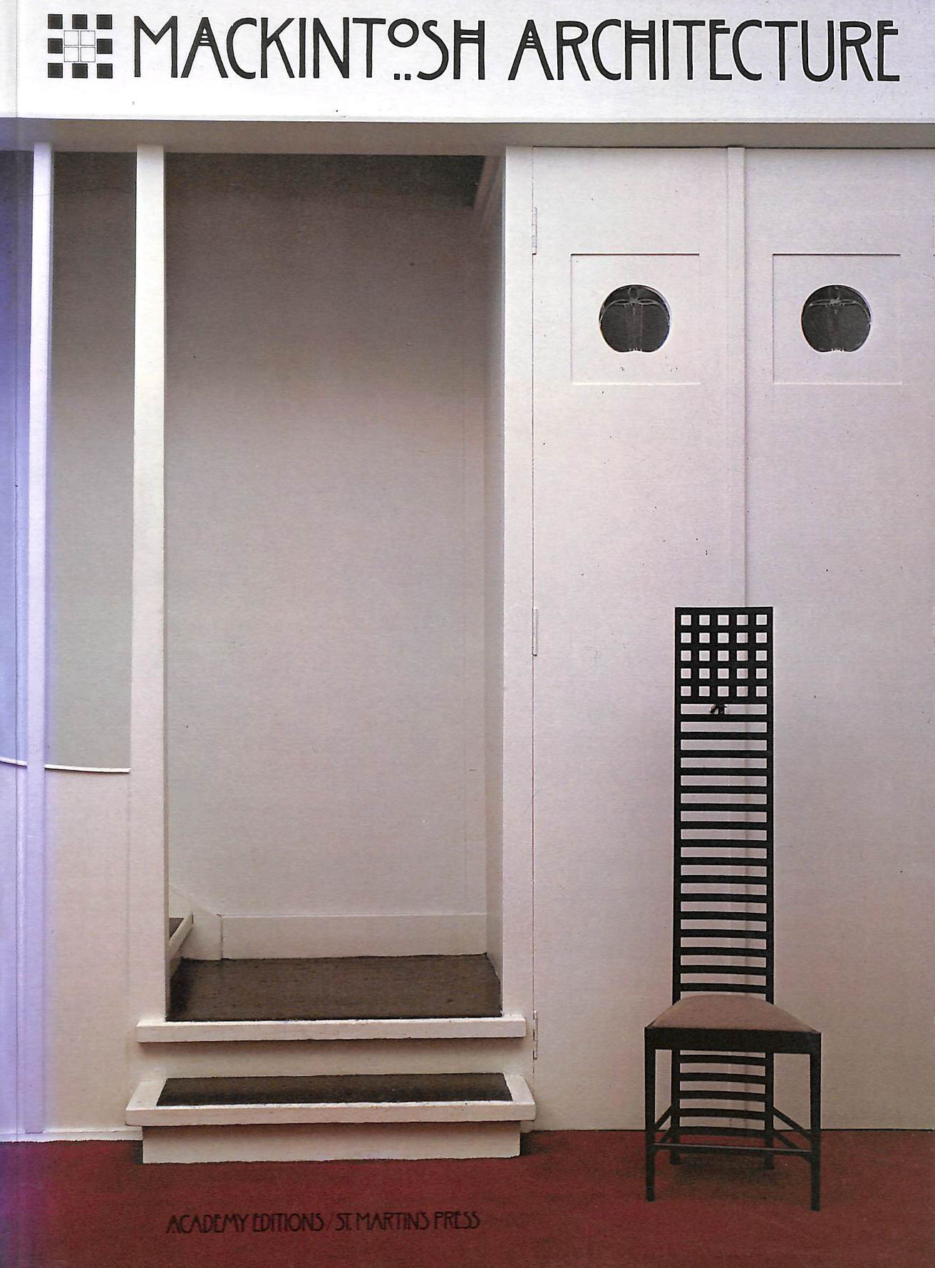 JACKIE COOPER (ED) - Mackintosh Architecture