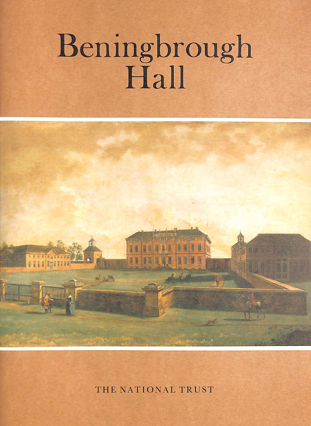 NATIONAL TRUST (GREAT BRITAIN) - Beningbrough Hall, North Yorkshire