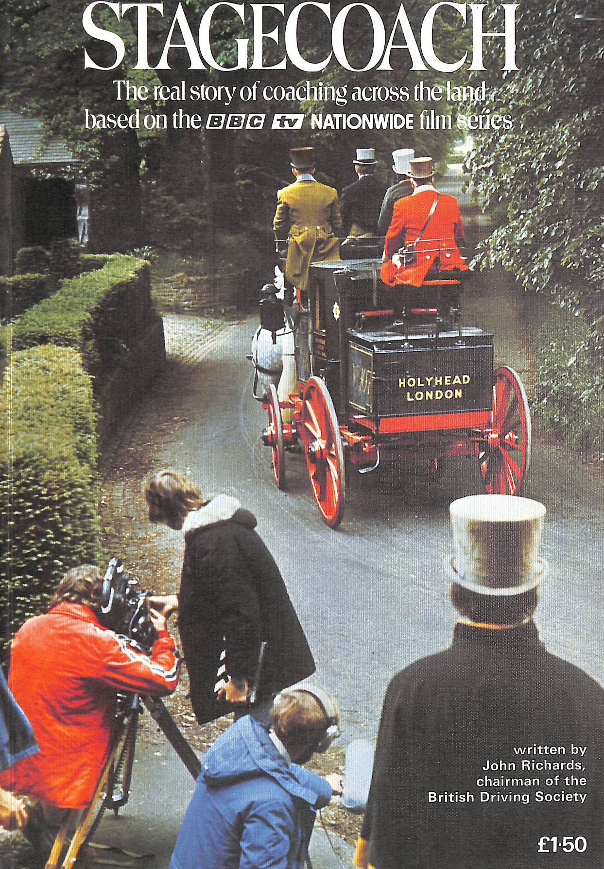 RICHARDS, JOHN - Stagecoach