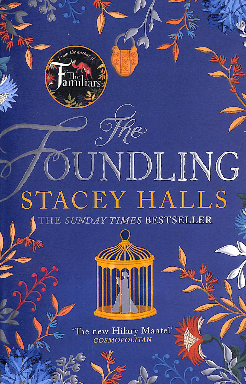 HALLS, STACEY - The Foundling