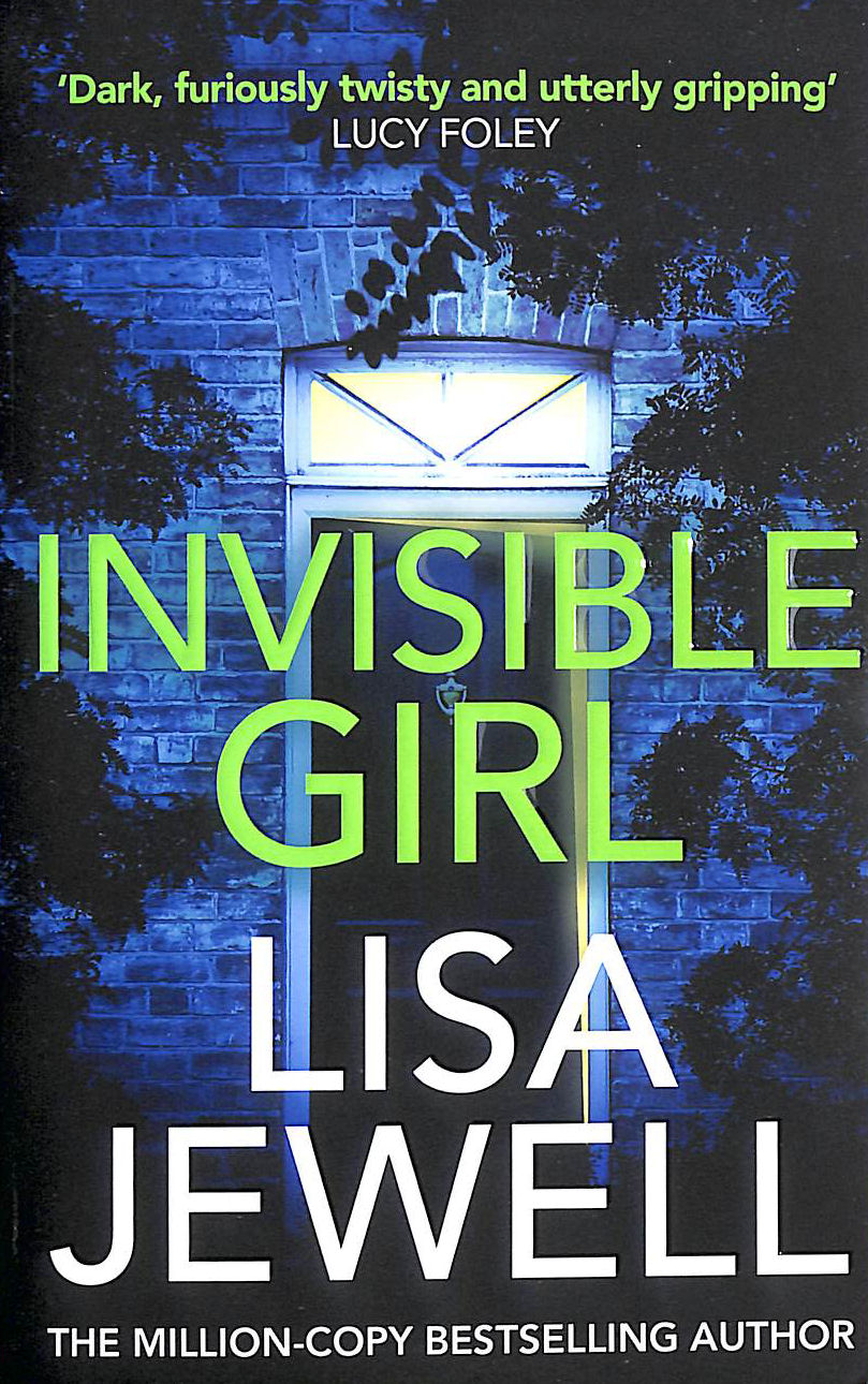 JEWELL, LISA - Invisible Girl