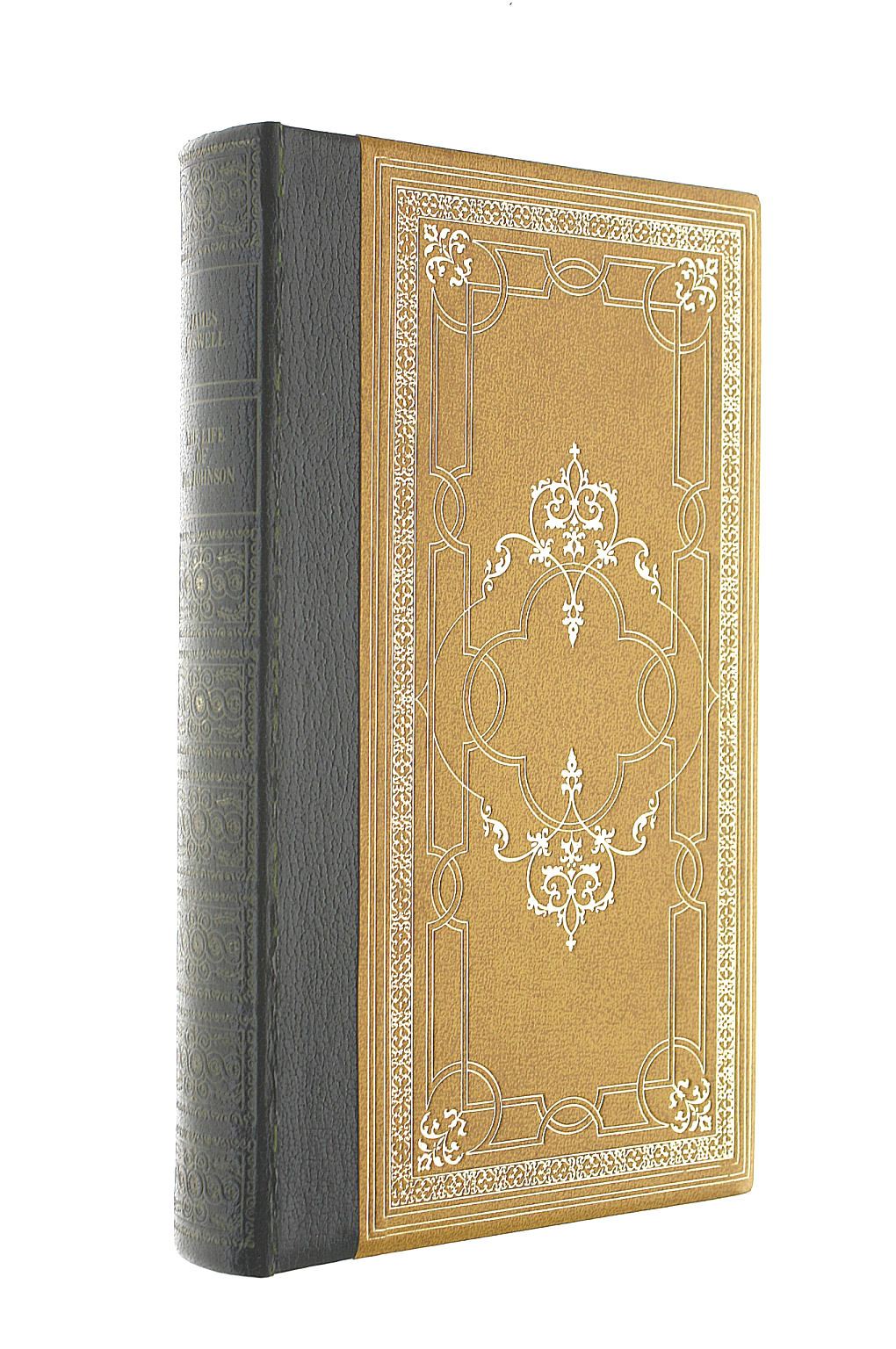 JAMES BOSWELL - The Life Of Samuel Johnson