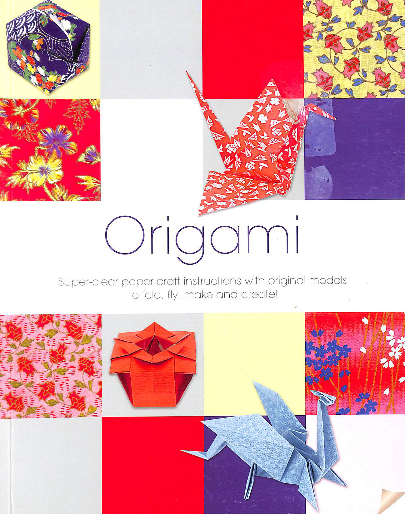 TOP THAT PUBLISHING - Origami