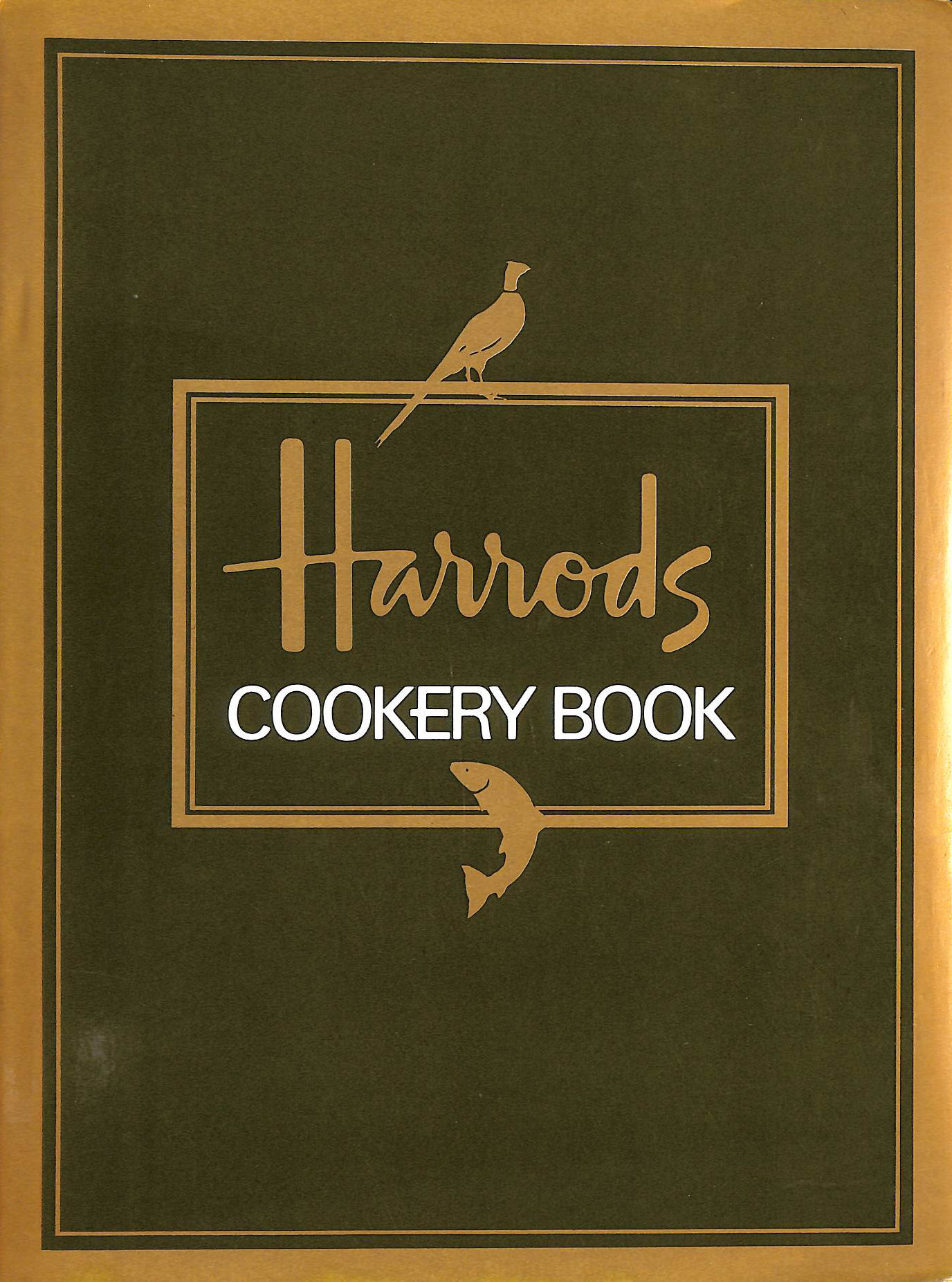 ASLANI, MARILYN - Harrods Cookery Book